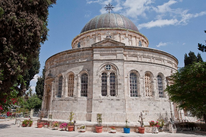 20100409_134258 D3.jpg - Ethiopian Church, Jerusalem